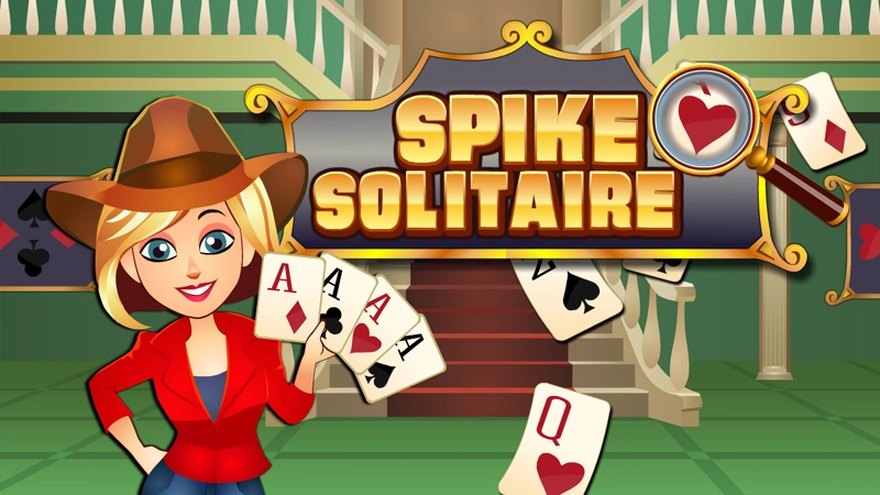 Spike Card Stack