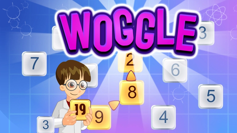 Woggle Word Whirl